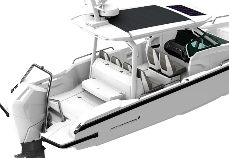 CF 0004 AX29 SunTop AftBench No Upholstery 00002