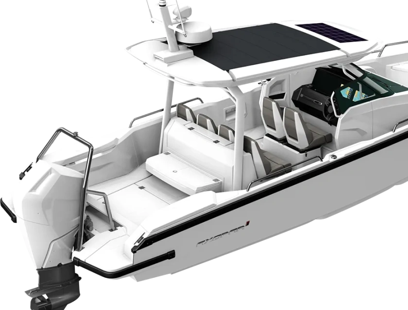CF 0004 AX29 SunTop AftBench No Upholstery 00002