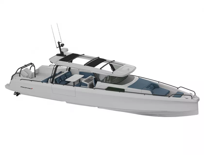 CF 0005 AX45 XT Brabusline OpenAft Petrol front