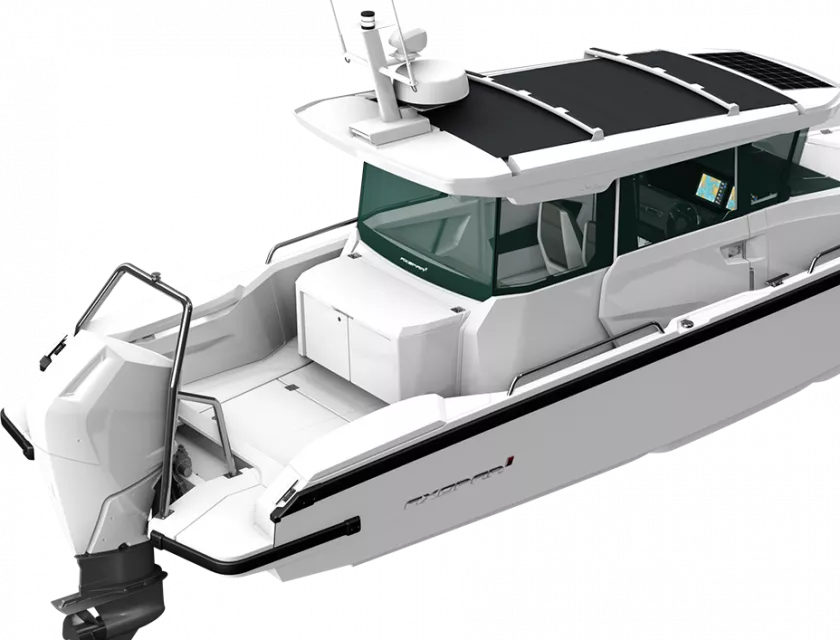 CF 0006 AX29 CrossCabin WetBar No Upholstery 00002