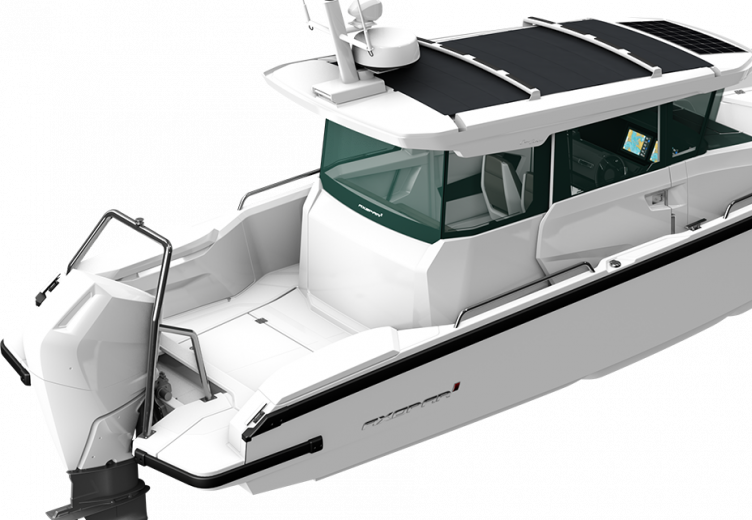 CF 0007 AX29 CrossCabin OpenAft No Upholstery 00002