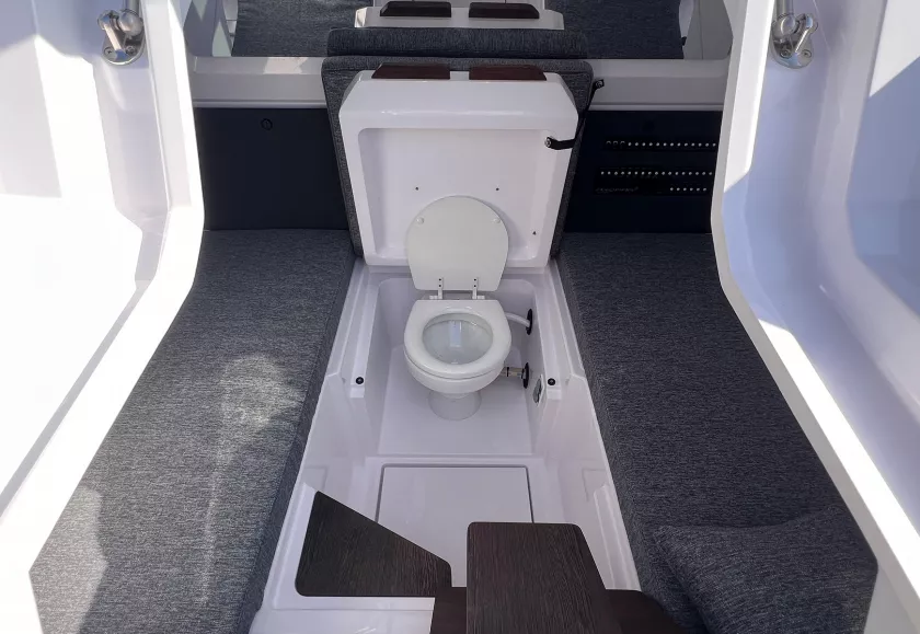 H29 Head Compartment