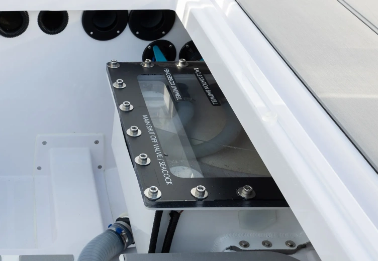 Raw water system 29ccx