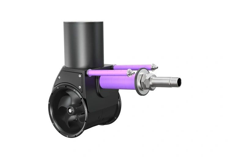 SX50 Stern Thruster