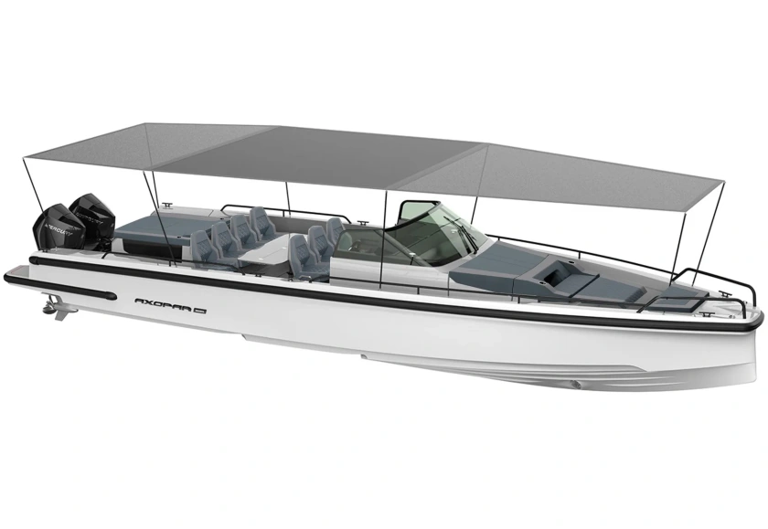 Spyder Sunshade Extension