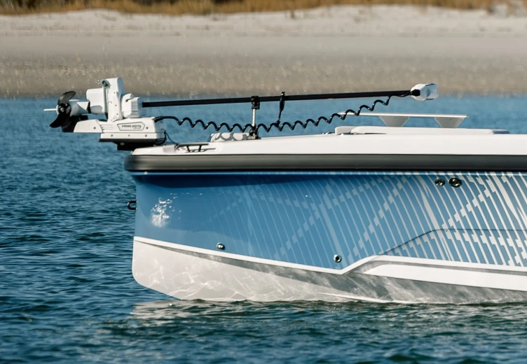 Trolling engine preparation