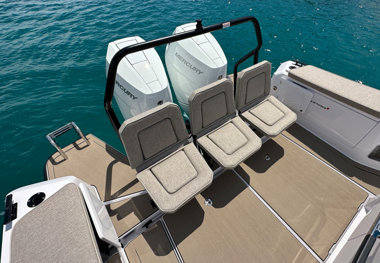 cf med aft deck folding seats