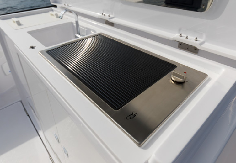conf Electric grill R7A3346