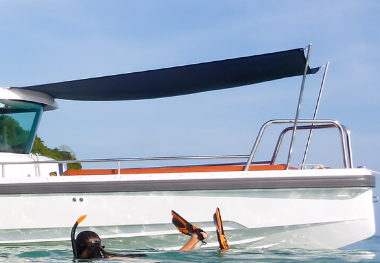 confSun shade
