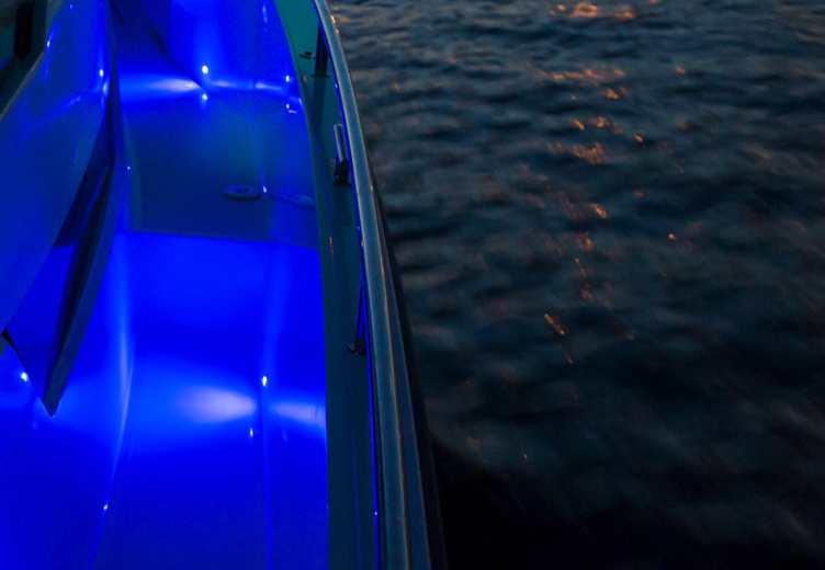 deck lights