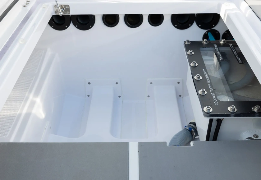 gyro pedestal