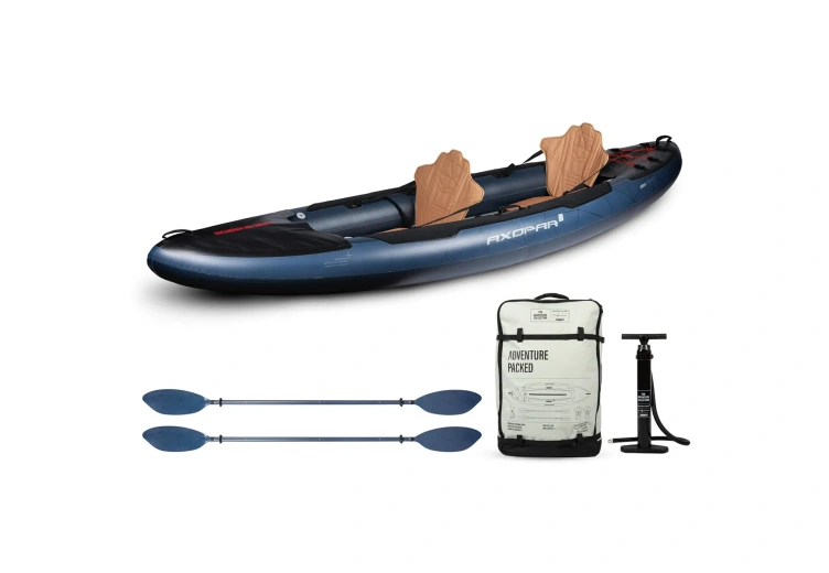 kayak