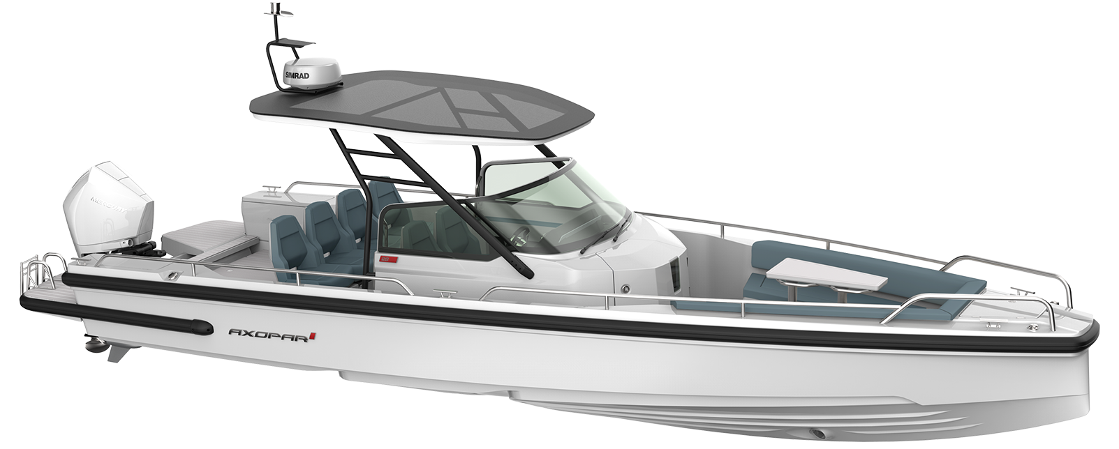 Axopar Boats Range Axopar Boats