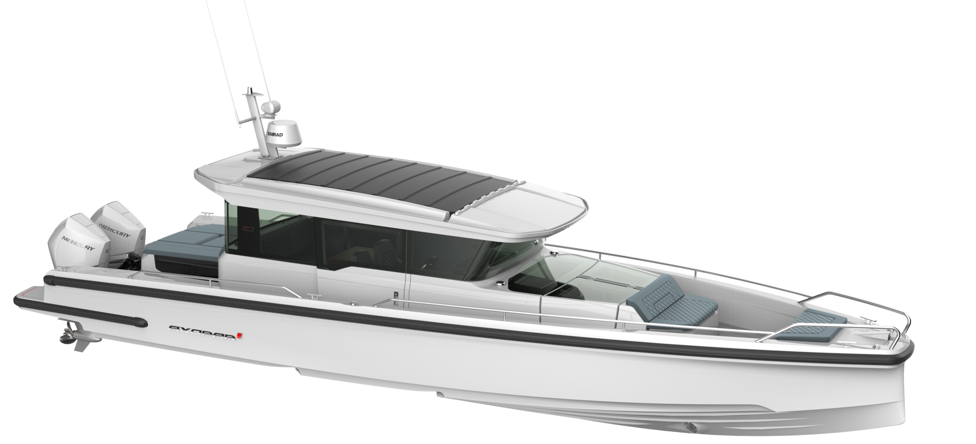 Axopar boats store