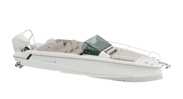 Axopar 25 Cross Bow 0925