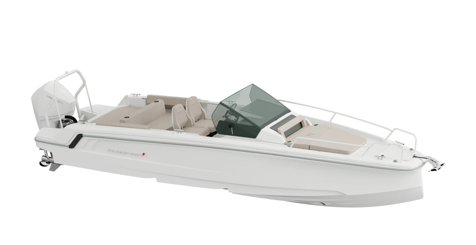 Axopar 25 Cross Bow 0925