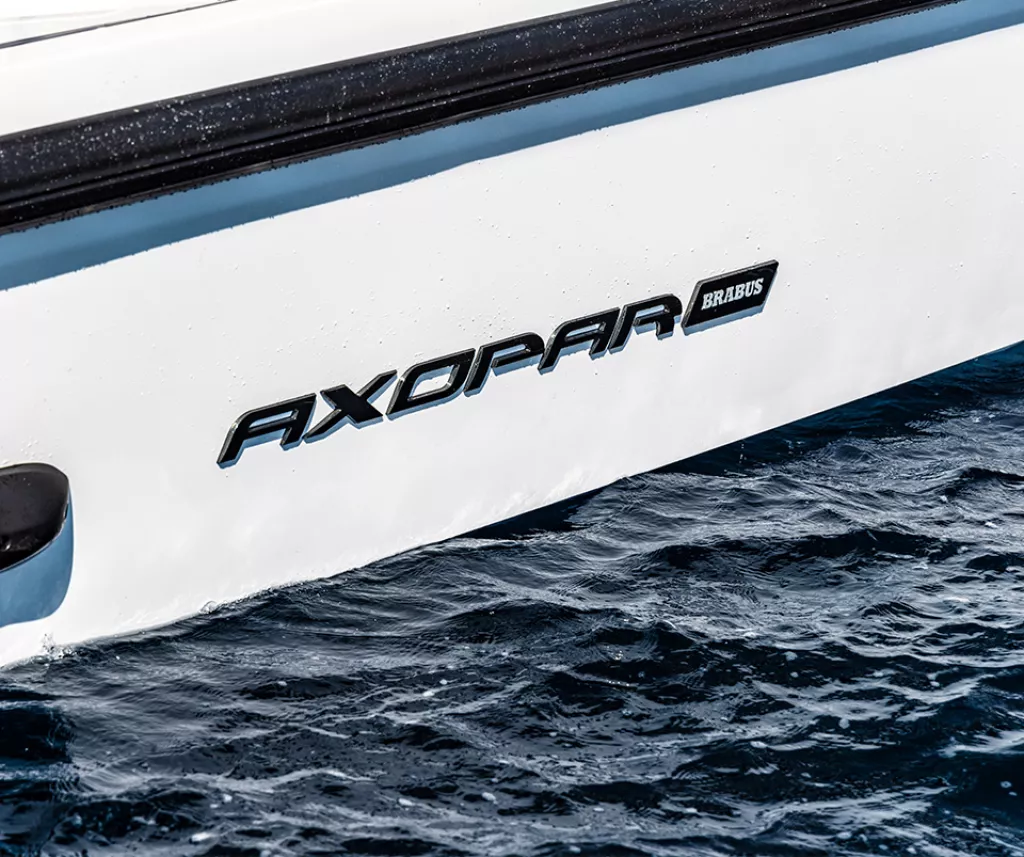 axopar brabus