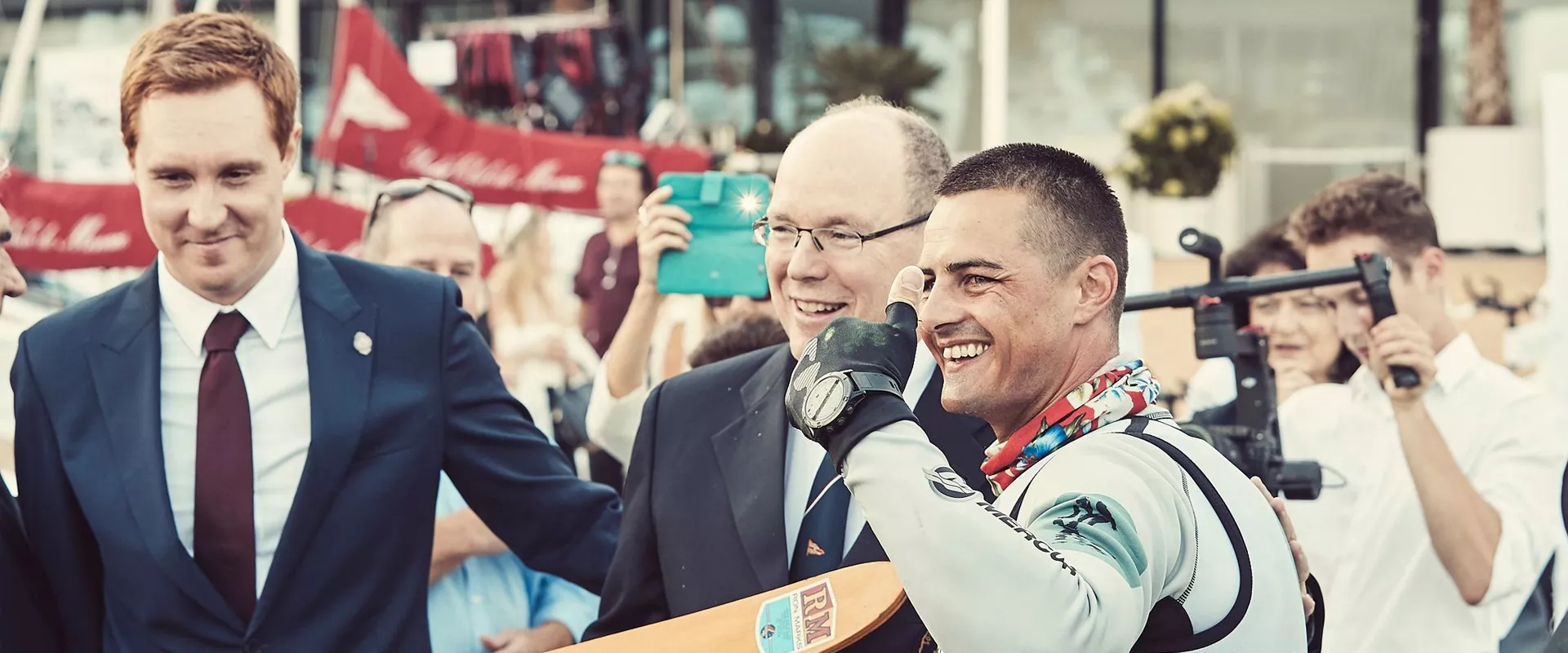 Chasing Canguro Moment quicklink long 2