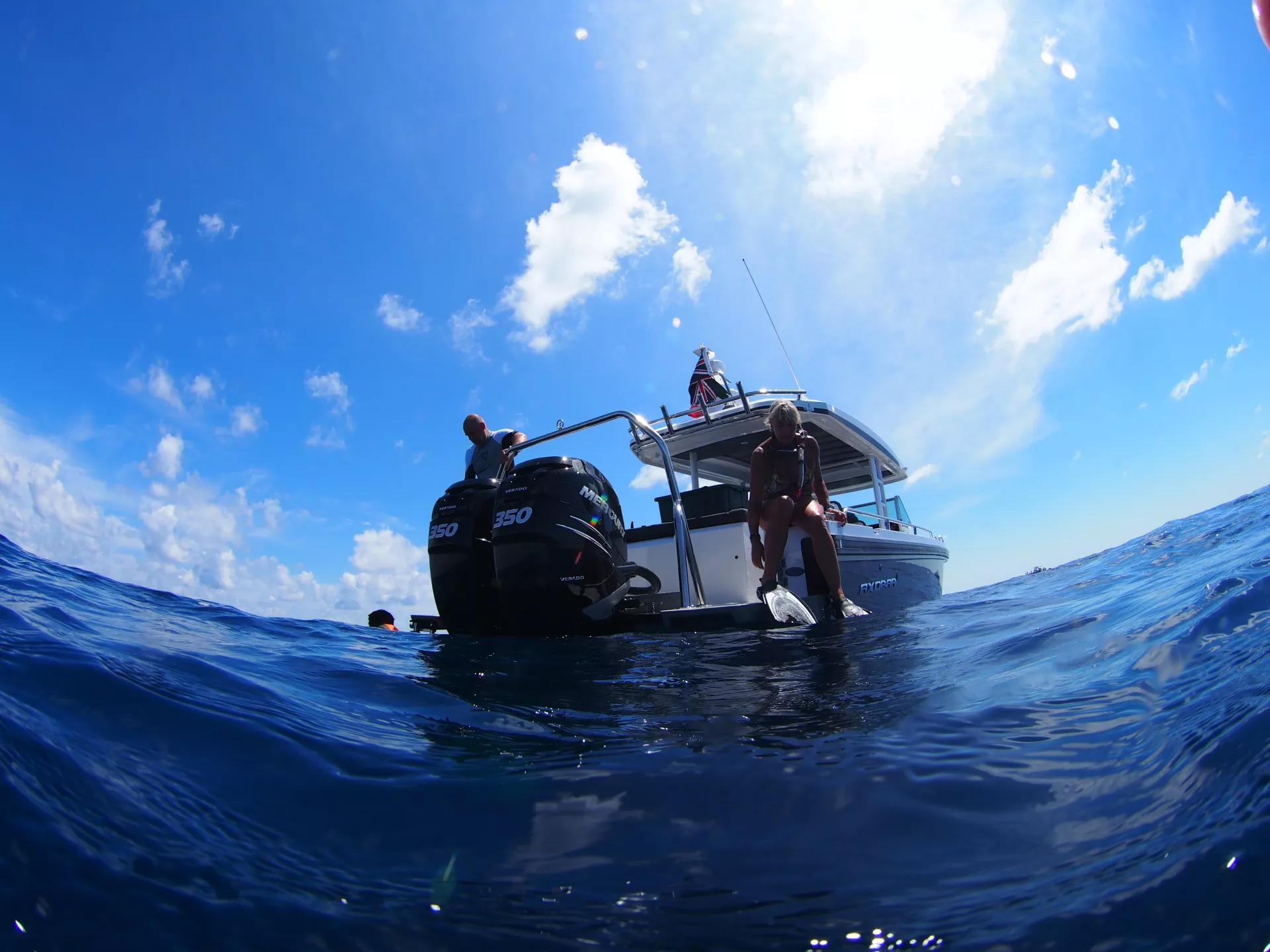 Maya Charters Cancun Mexico 28