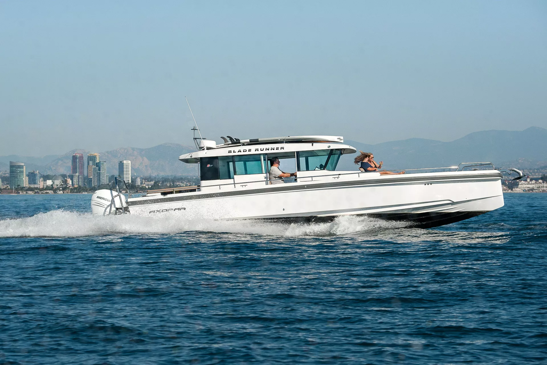 San Diego Quicklink 1