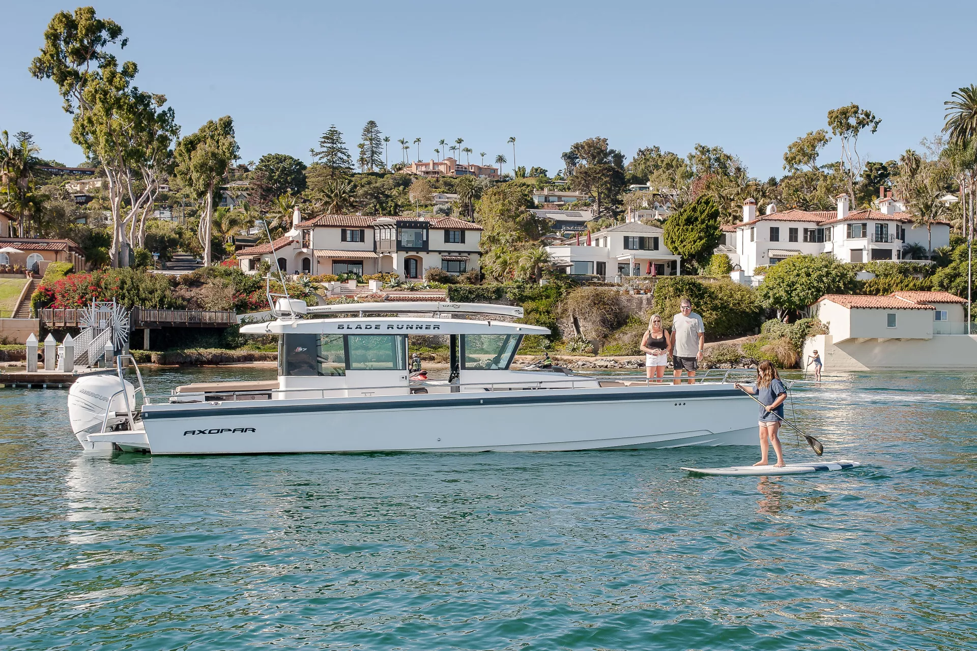 San Diego Quicklink 2