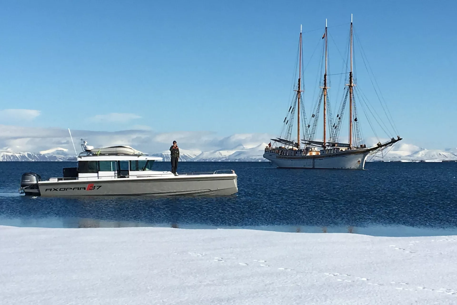 Svalbard Quicklink 1