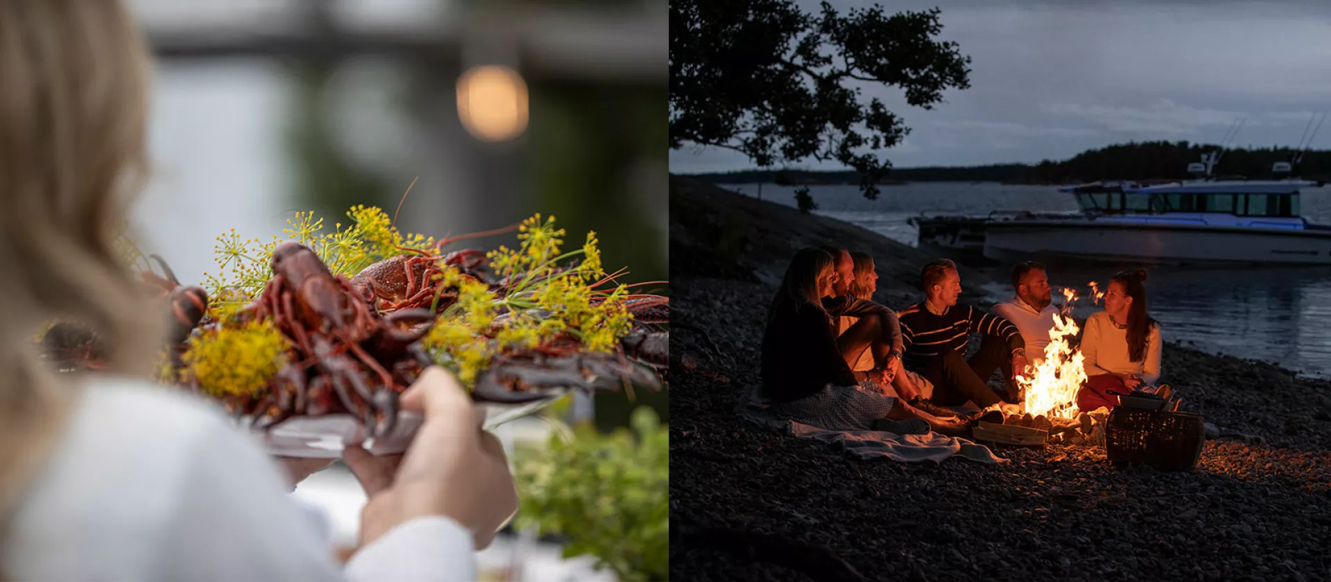 Crayfish party quicklink image2