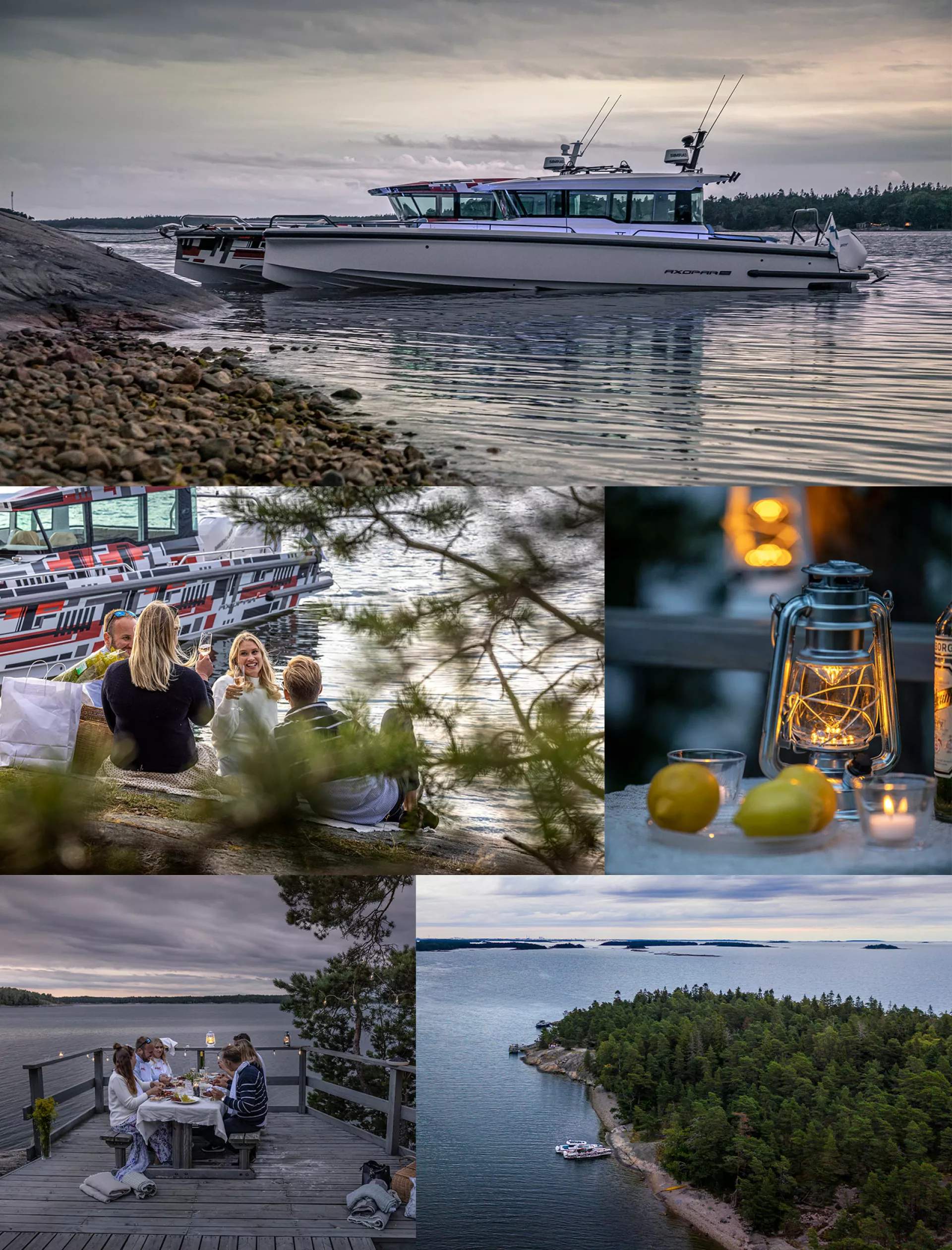 Crayfish party quicklink image4