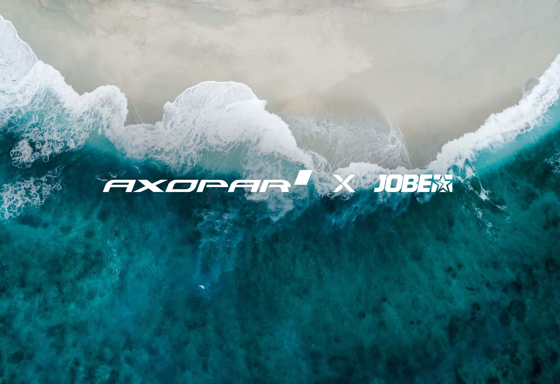 Axopar x Jobe hero 1