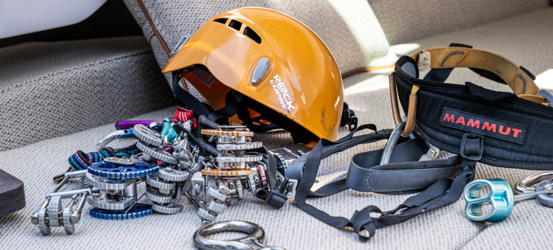 Reach New Heights: Essential Climbing And Mountaineering Gear for Your Adventures