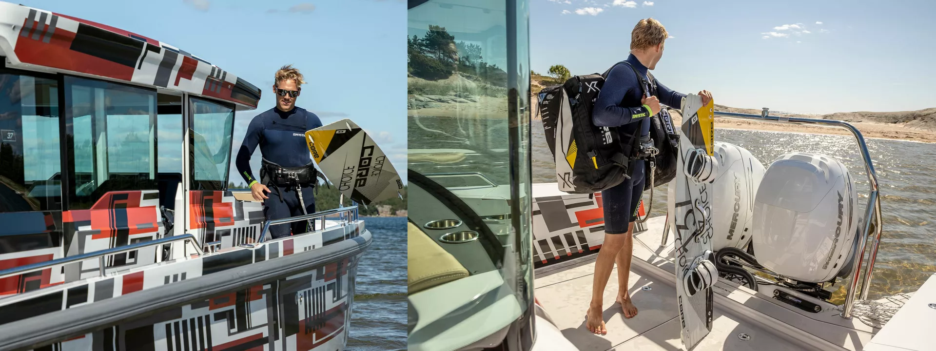 kitestory quicklink split