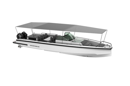 spydersunshade