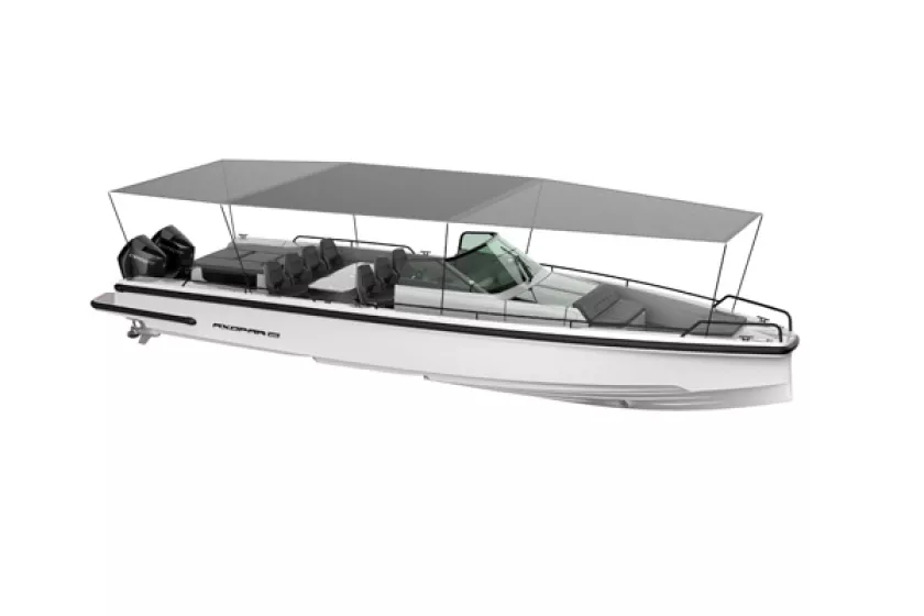 spydersunshade