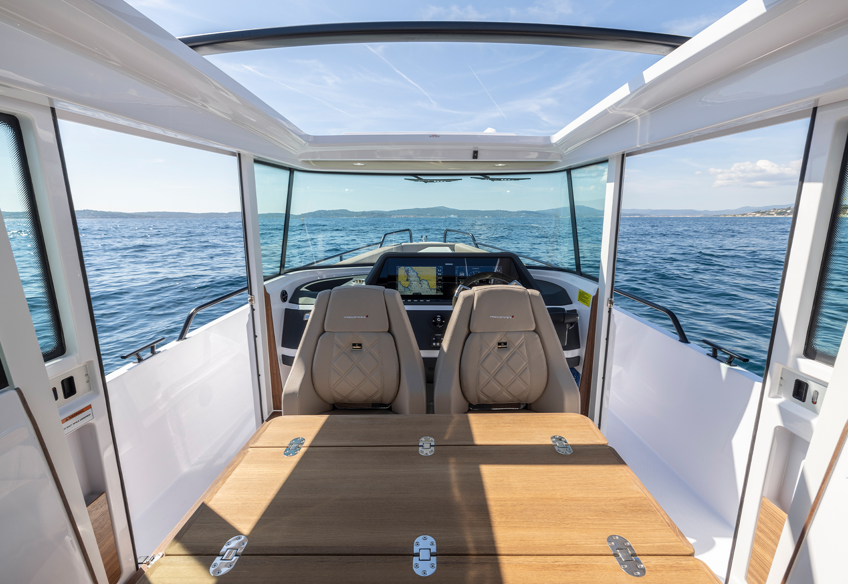 Axopar 28 Cabin Axopar Boats