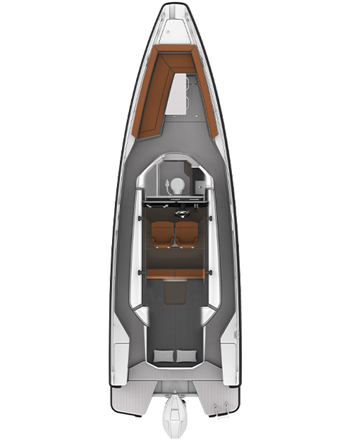 28C Aftcabin Interior