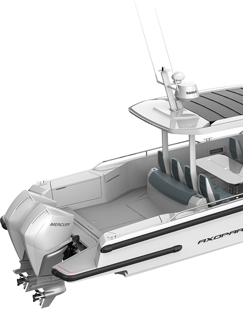 MY22 ST OpenAft Petrol