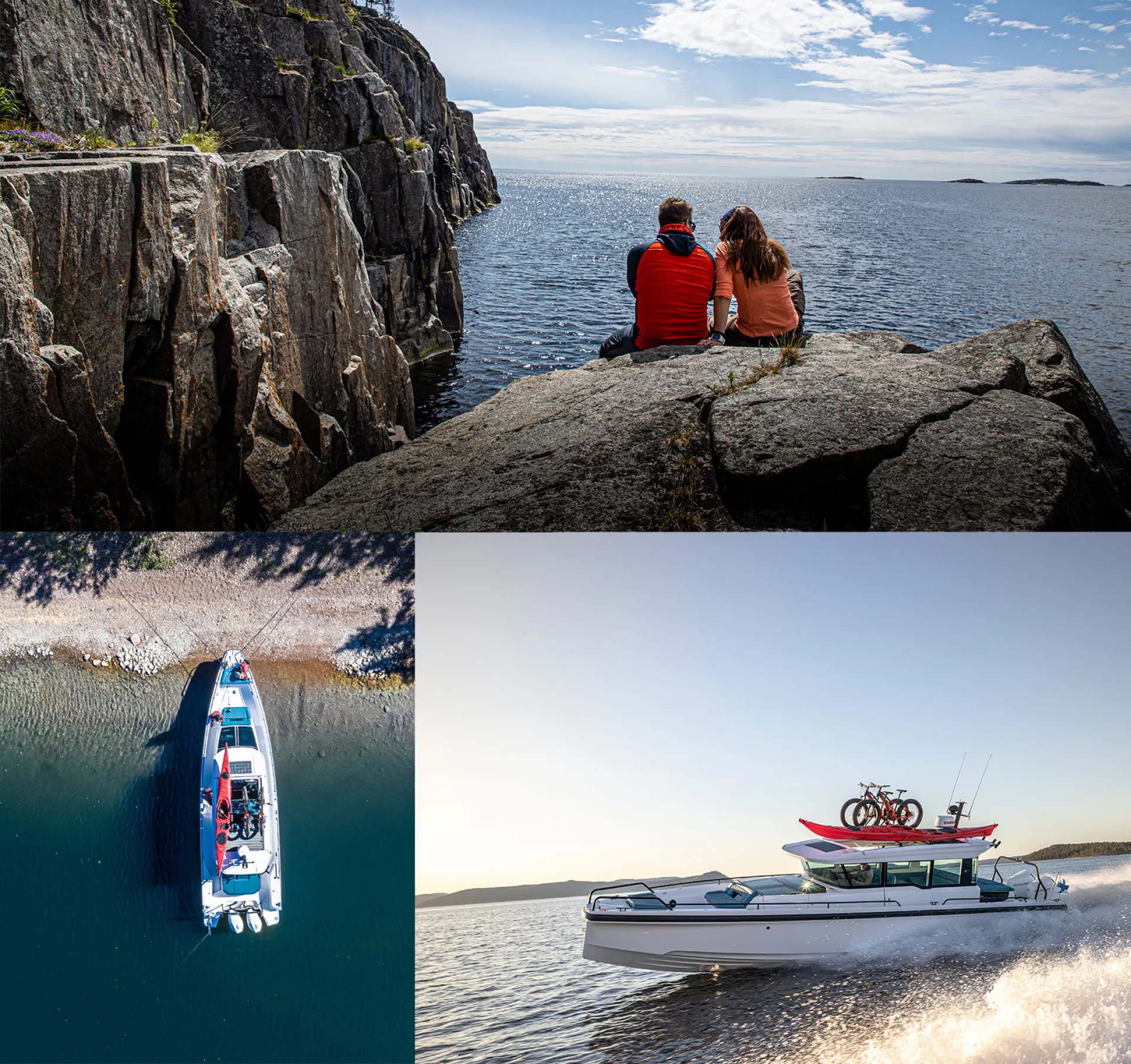 Live your adventure kollage 1