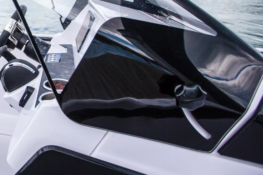 Adjustable Windscreen 22