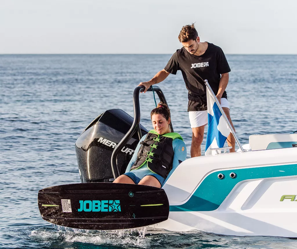 AxoparxJobe Edition QL1 8