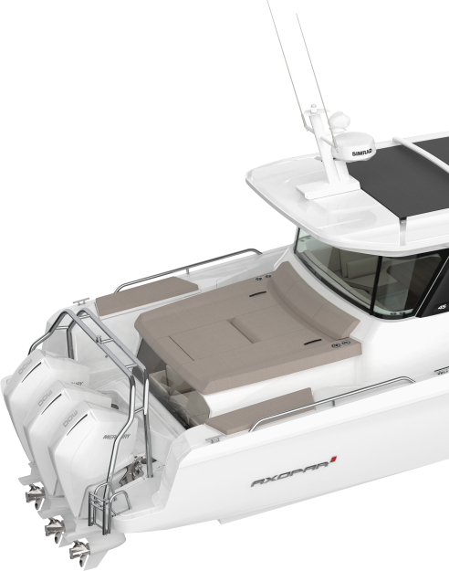 0000 45XC Aft Cabin