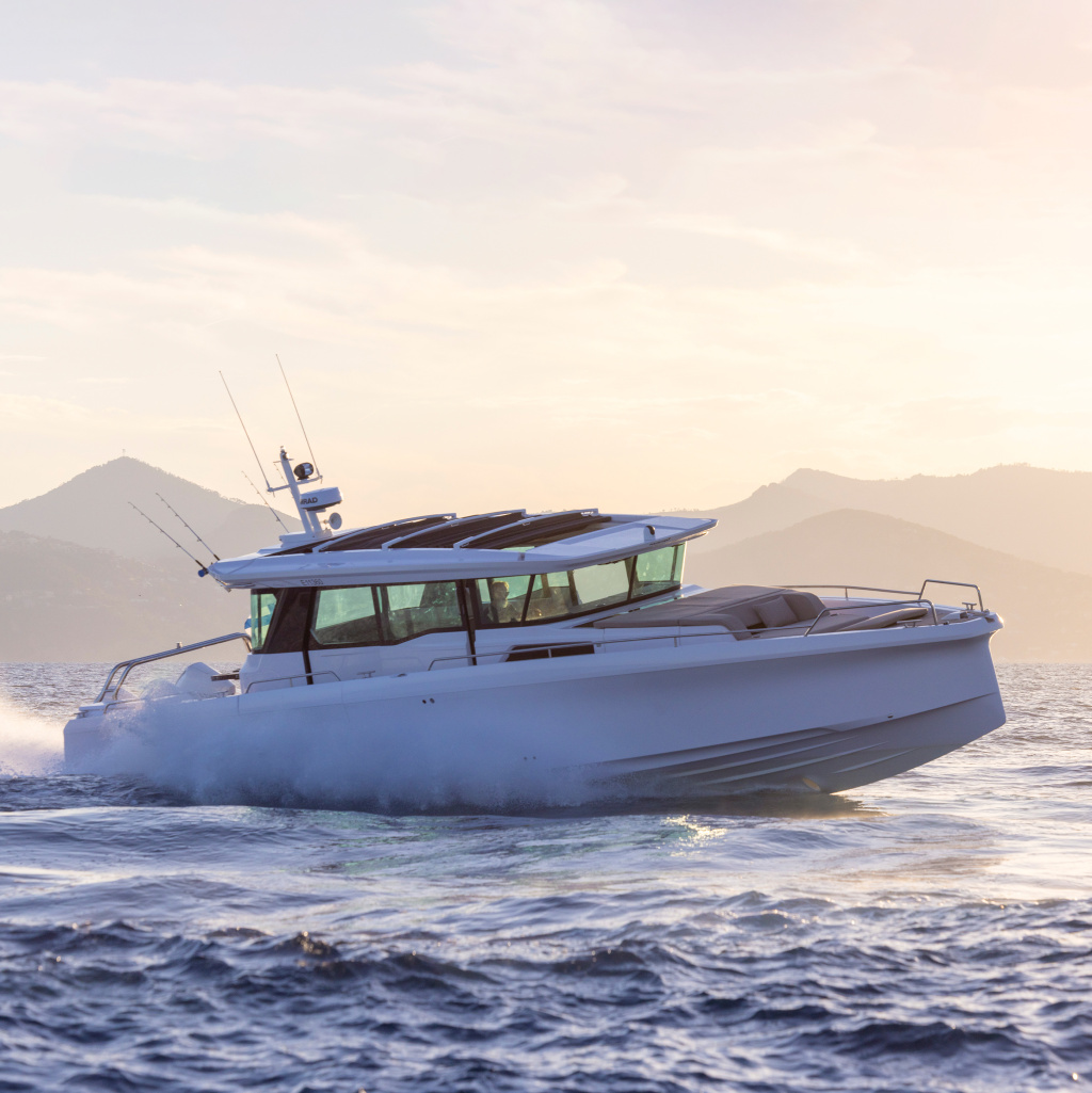 Axopar boats deals