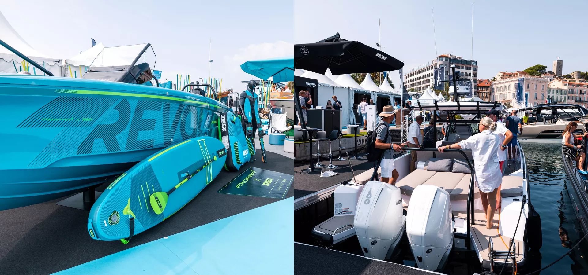 QL Cannes Yachting Festival 2022 1