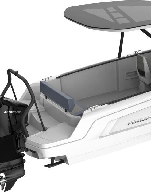 ADO 0001 AX25 standard C top aft