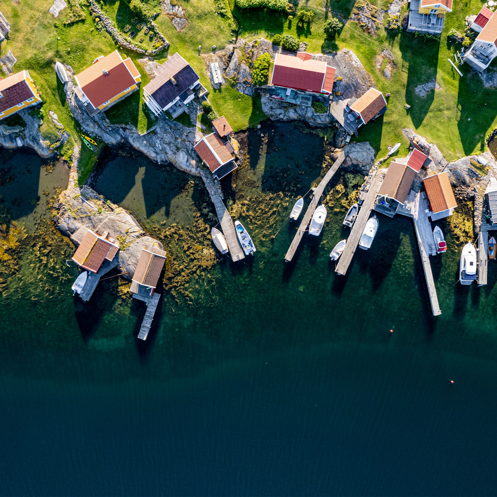 Archipelago Picturesque - Bottom