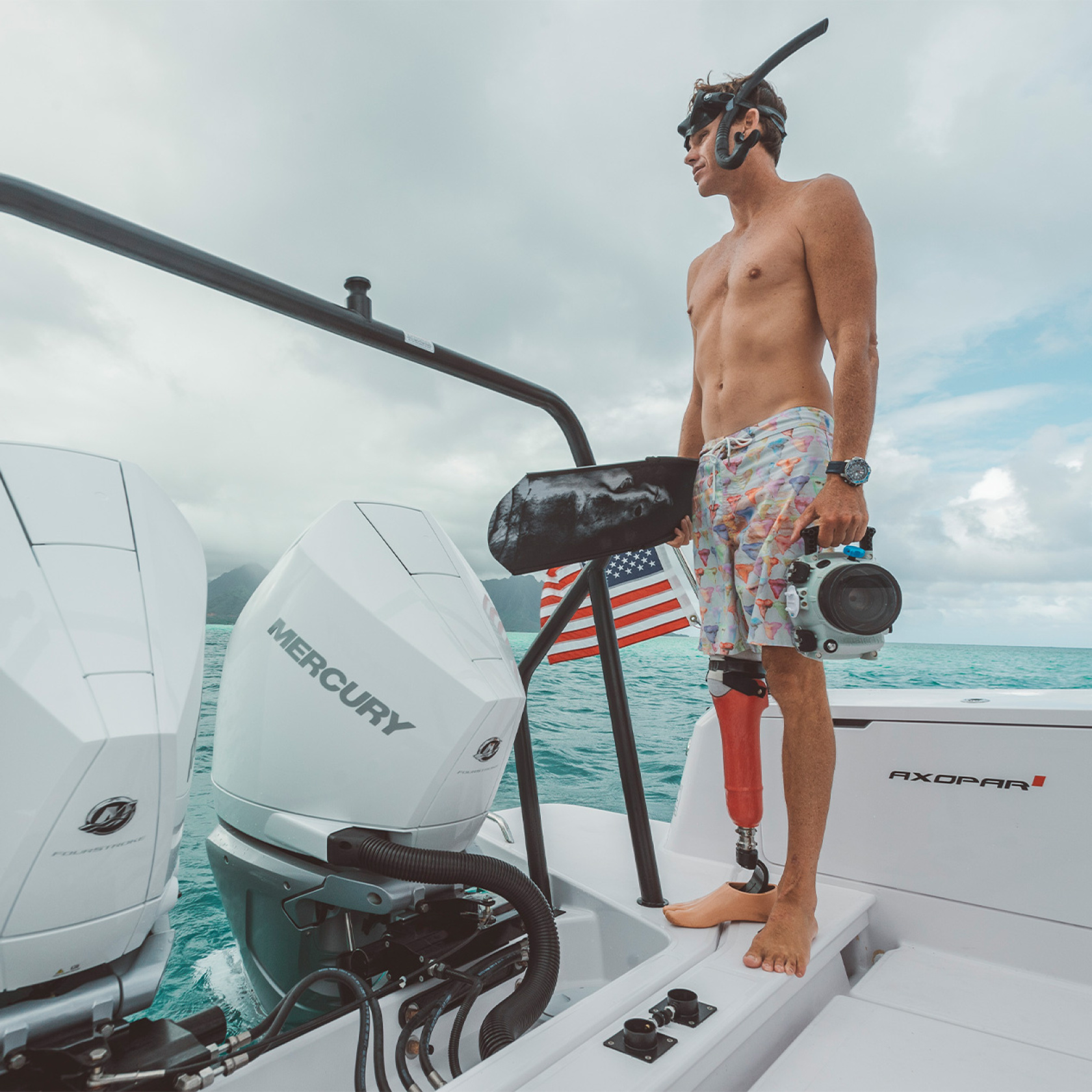 United With The Ocean - Bottom