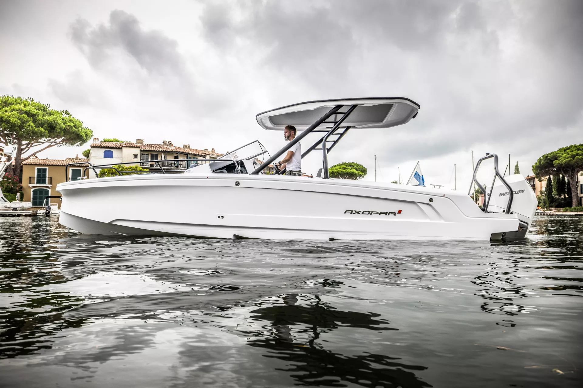 NP 0001 Axopar 25 TT C4A8861