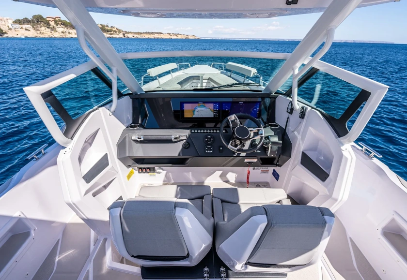 29ST Cockpit