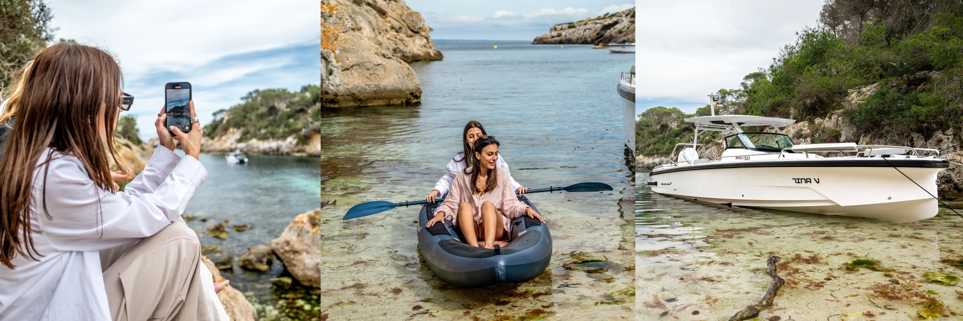 TRE 3 BILDER adventure storg