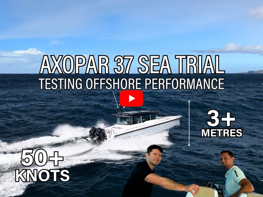 eyachts 27 offshore review