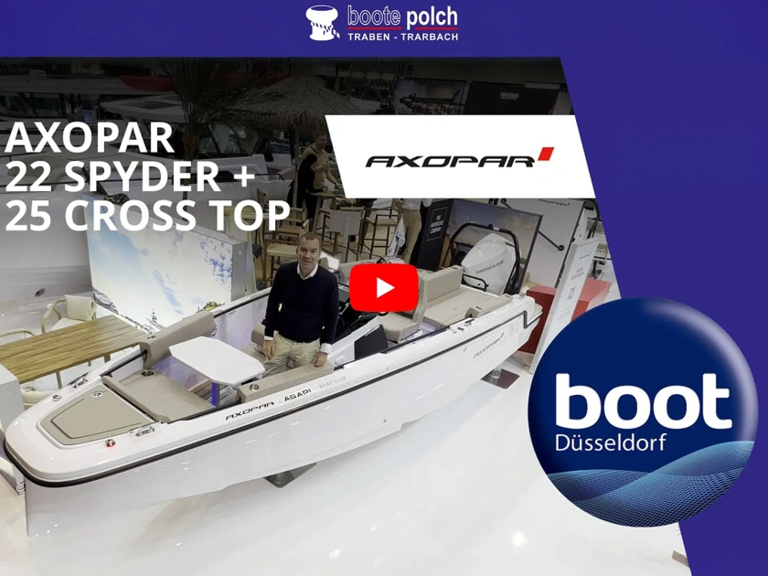 AX2225 MEDITERRANA BOOT